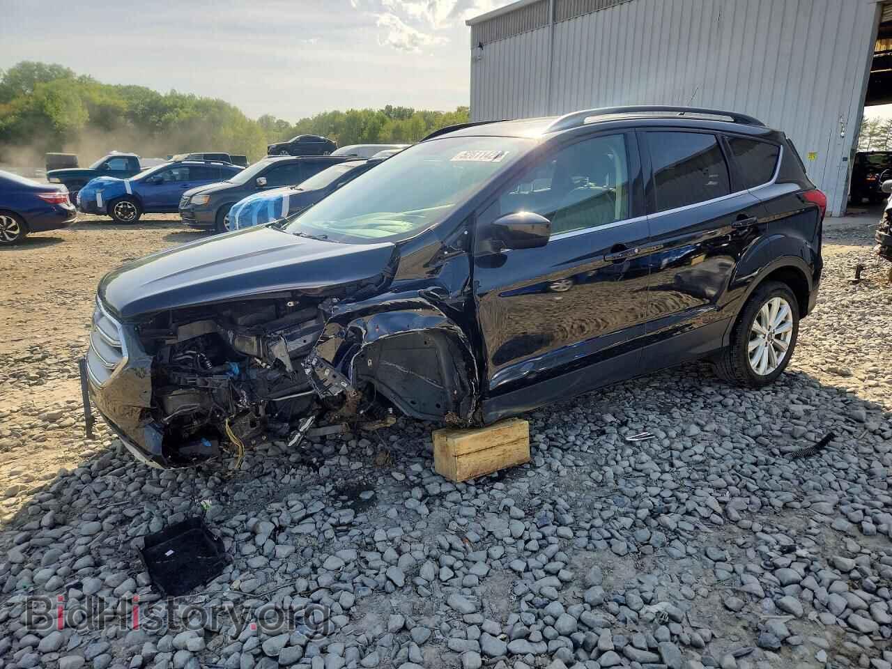 Photo 1FMCU9HD1KUC17853 - FORD ESCAPE 2019