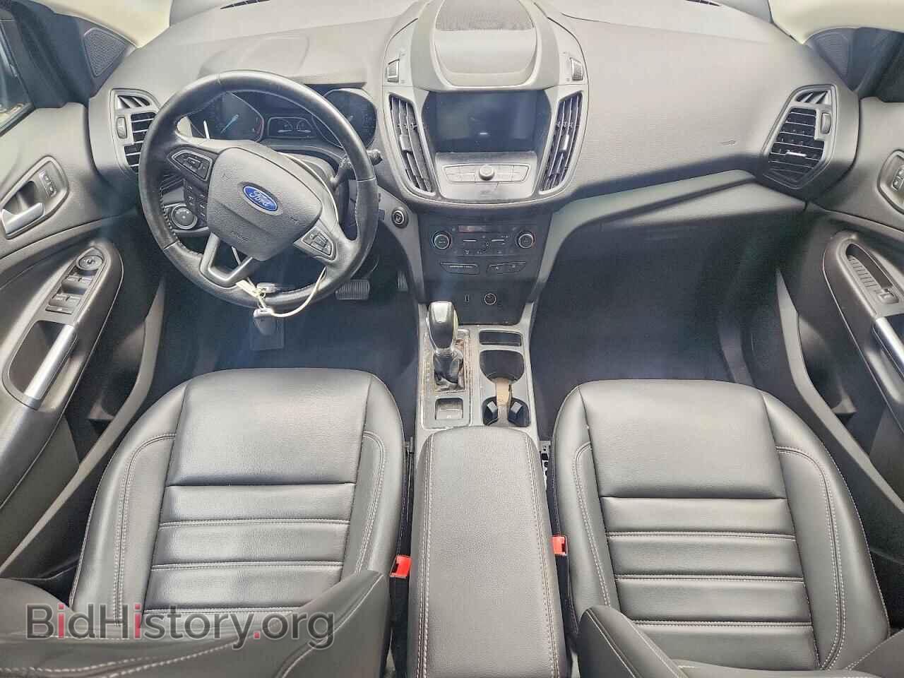 2019 FORD ESCAPE - VIN: 1FMCU9HD1KUC17853 - Фото 8
