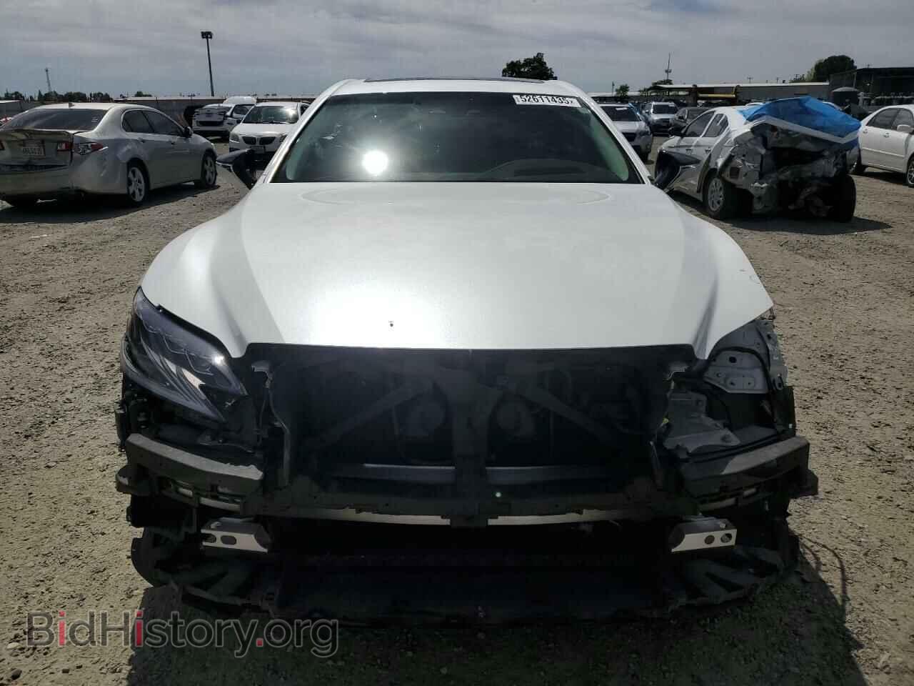 2018 LEXUS LS500 - VIN: JTHB51FF7J5003380 - Фото 5