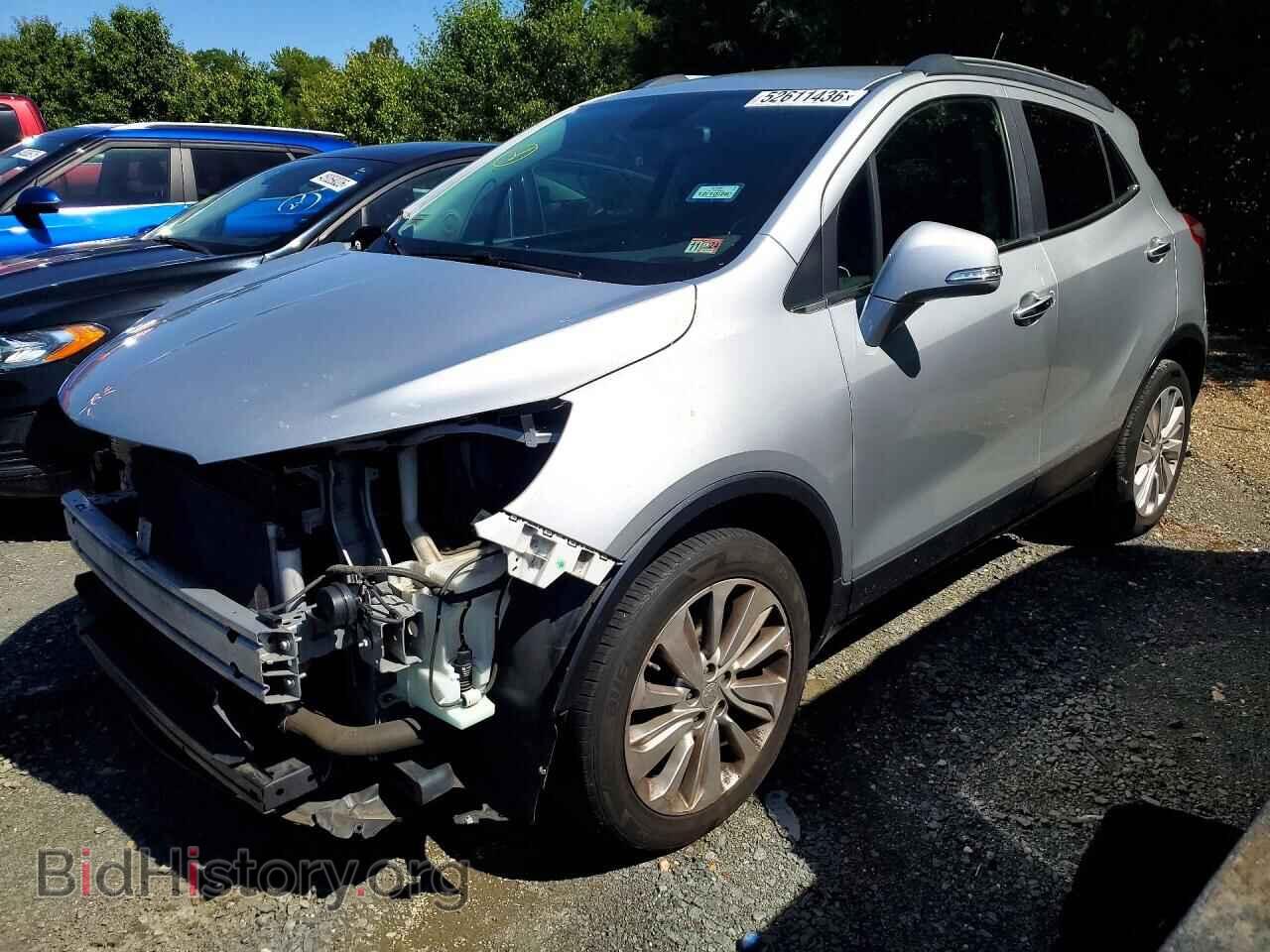 Photo KL4CJASB2KB766392 - BUICK ENCORE 2019