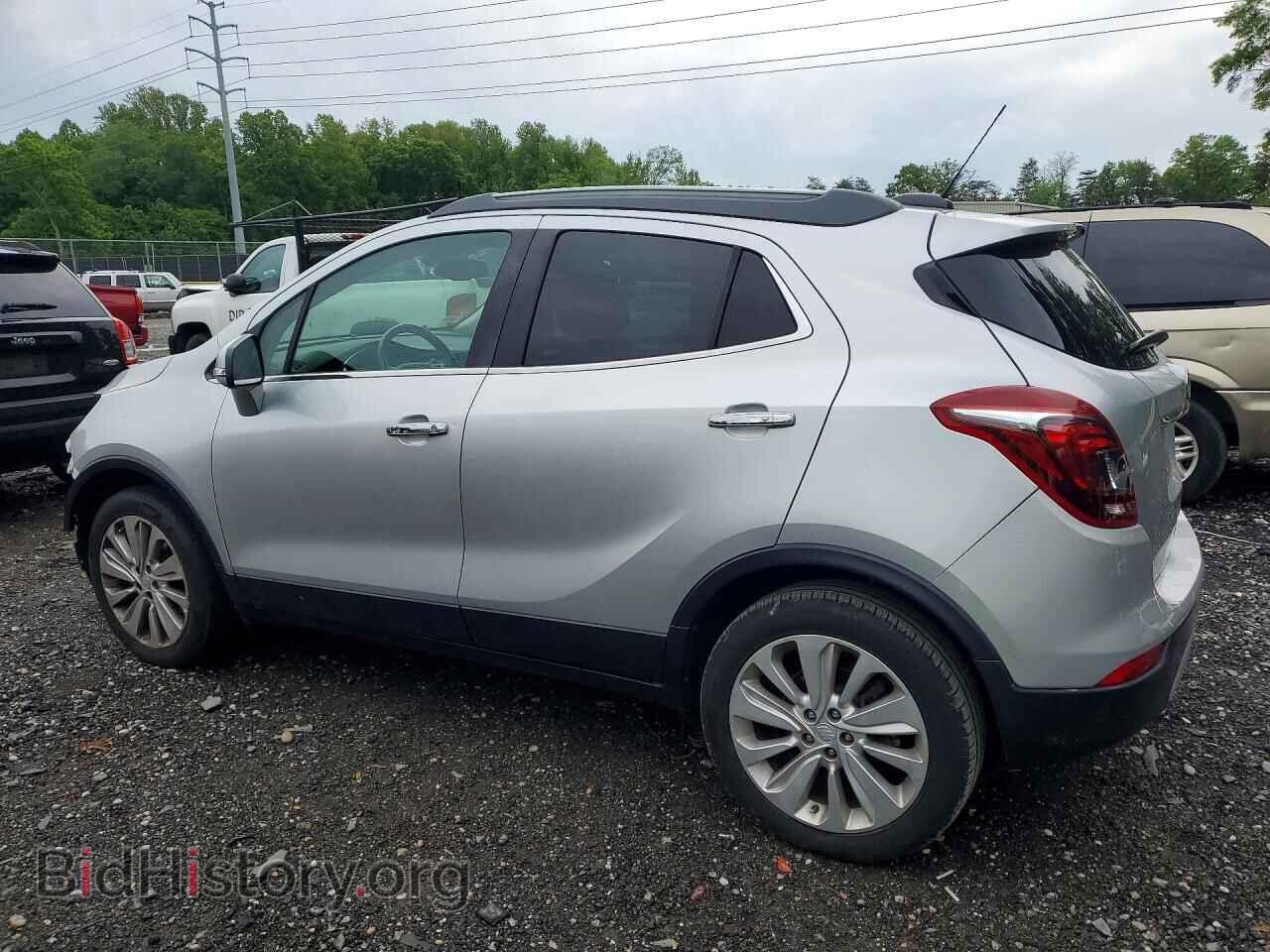 2019 BUICK ENCORE - VIN: KL4CJASB2KB766392 - Фото 2