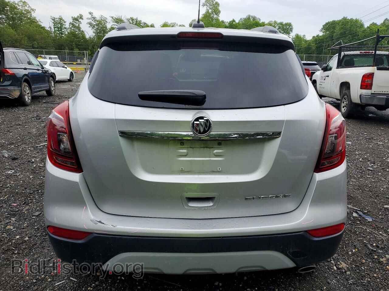 2019 BUICK ENCORE - VIN: KL4CJASB2KB766392 - Фото 6