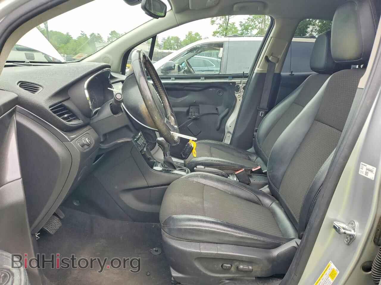2019 BUICK ENCORE - VIN: KL4CJASB2KB766392 - Фото 7