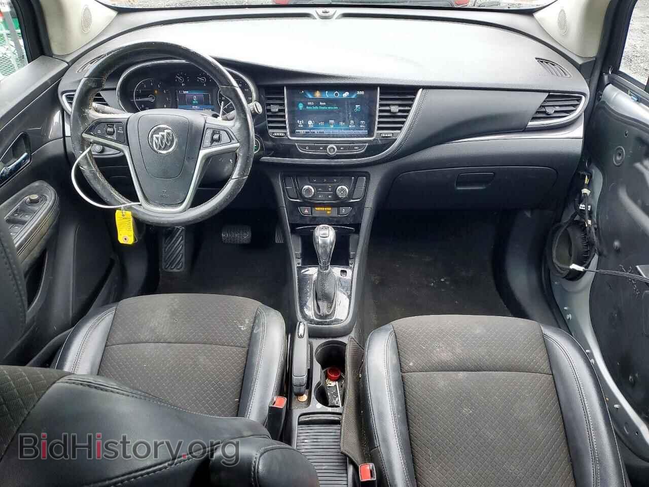 2019 BUICK ENCORE - VIN: KL4CJASB2KB766392 - Фото 8
