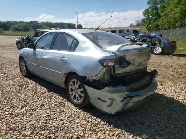 2007 MAZDA 3 - VIN: JM1BK32F271640267 - Фото 3