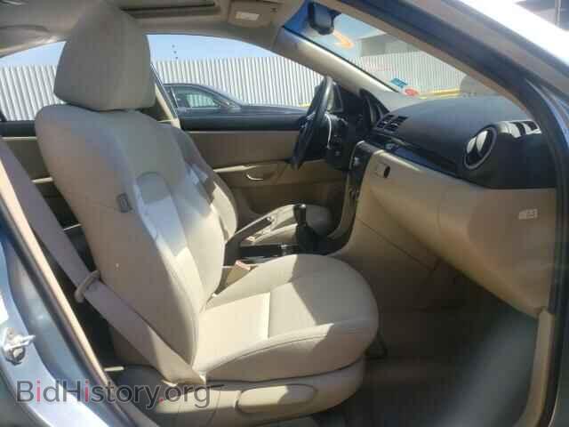 2007 MAZDA 3 - VIN: JM1BK32F271640267 - Фото 5
