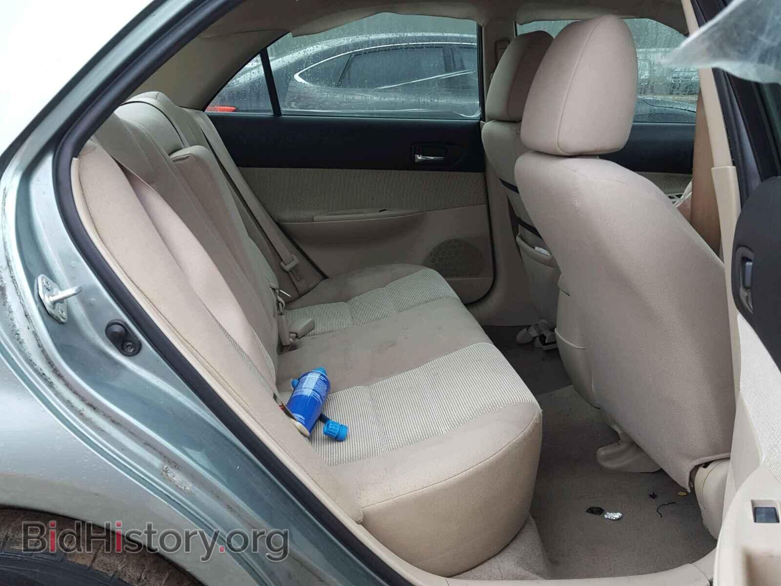 2005 MAZDA 6 - VIN: 1YVFP80C355M44847 - Фото 6