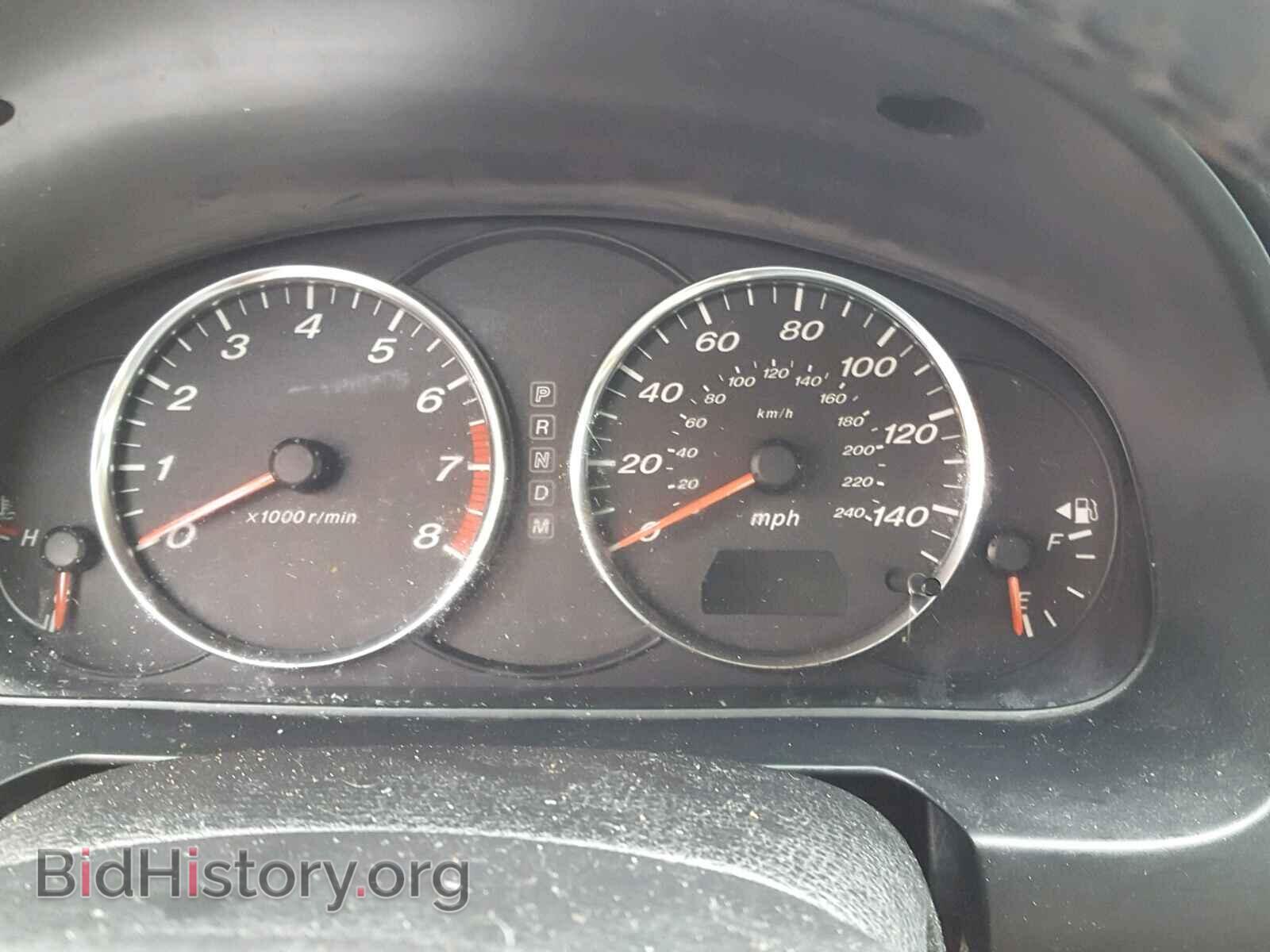 2005 MAZDA 6 - VIN: 1YVFP80C355M44847 - Фото 8
