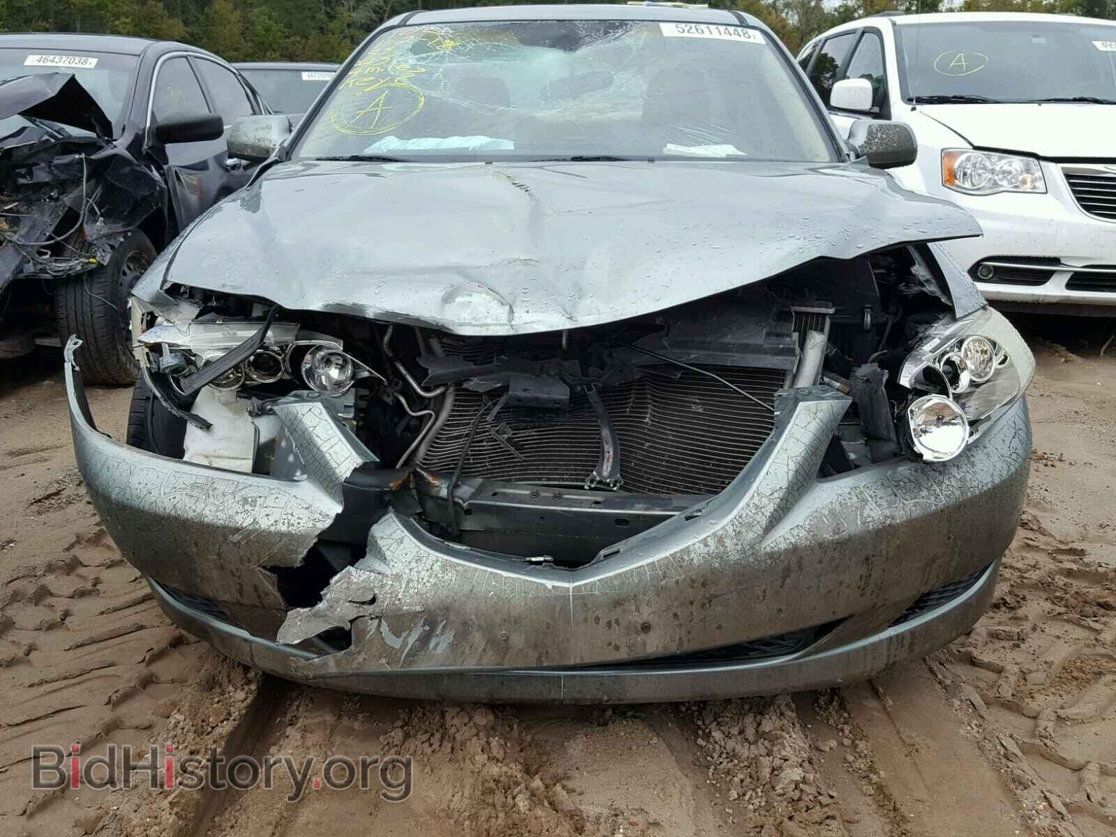 2005 MAZDA 6 - VIN: 1YVFP80C355M44847 - Фото 9