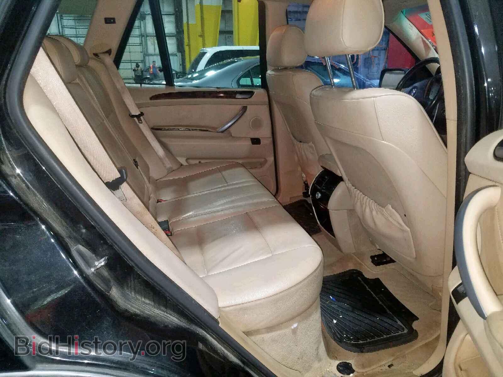 2005 BMW X5 - VIN: 5UXFA13525LY16331 - Фото 6