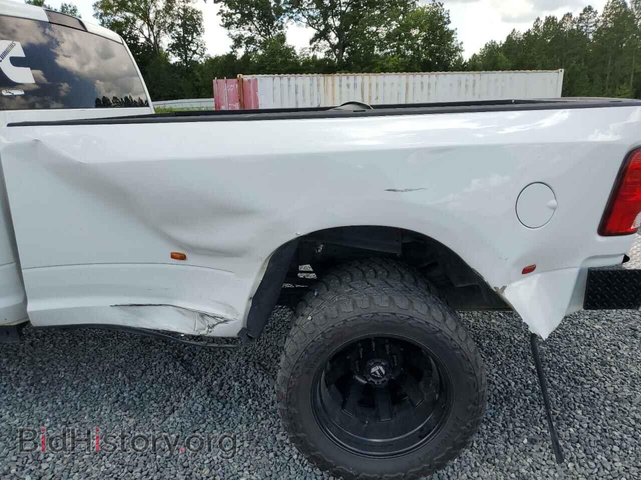 2011 DODGE RAM 3500 - VIN: 3D6WZ4CL3BG577224 - Фото 9