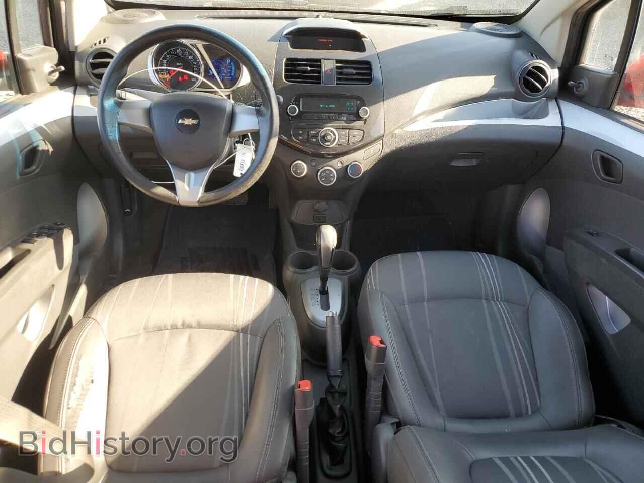2014 CHEVROLET SPARK - VIN: KL8CB6S93EC441335 - Фото 8