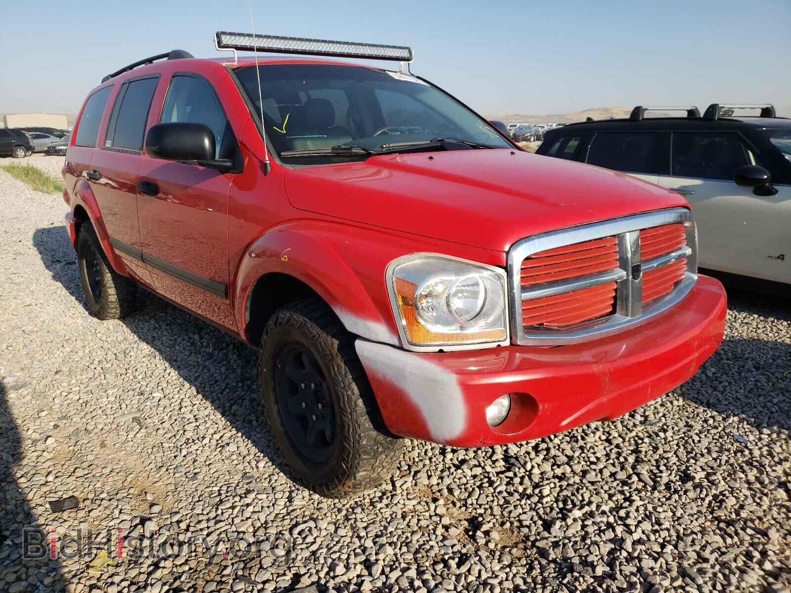 Фотография 1D4HB48236F124265 - DODGE DURANGO 2006