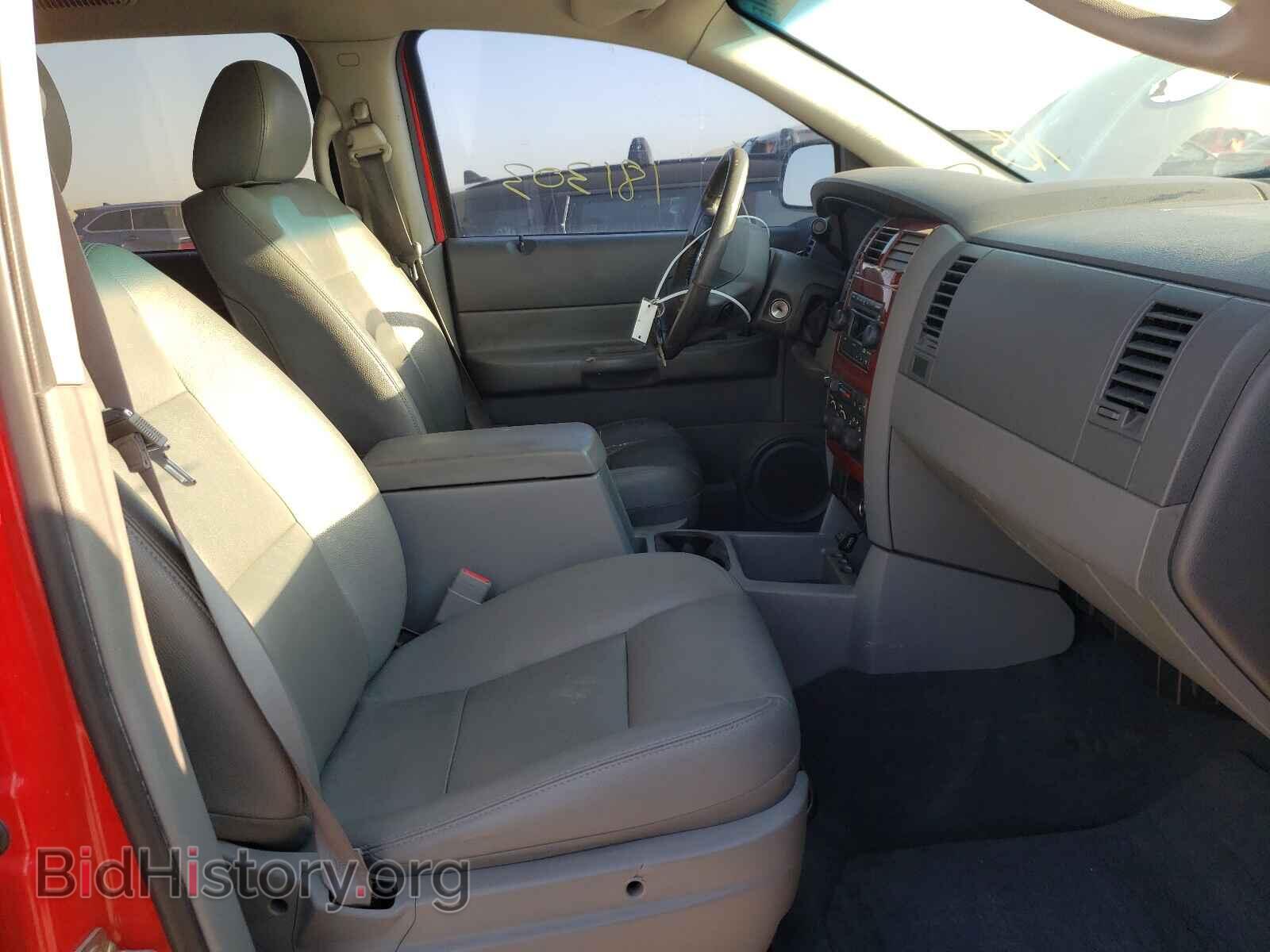 2006 DODGE DURANGO - VIN: 1D4HB48236F124265 - Фото 5