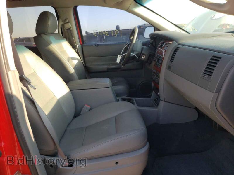 2006 Dodge DURANGO (VIN 1D4HB48236F124265) — фото 5 из 10