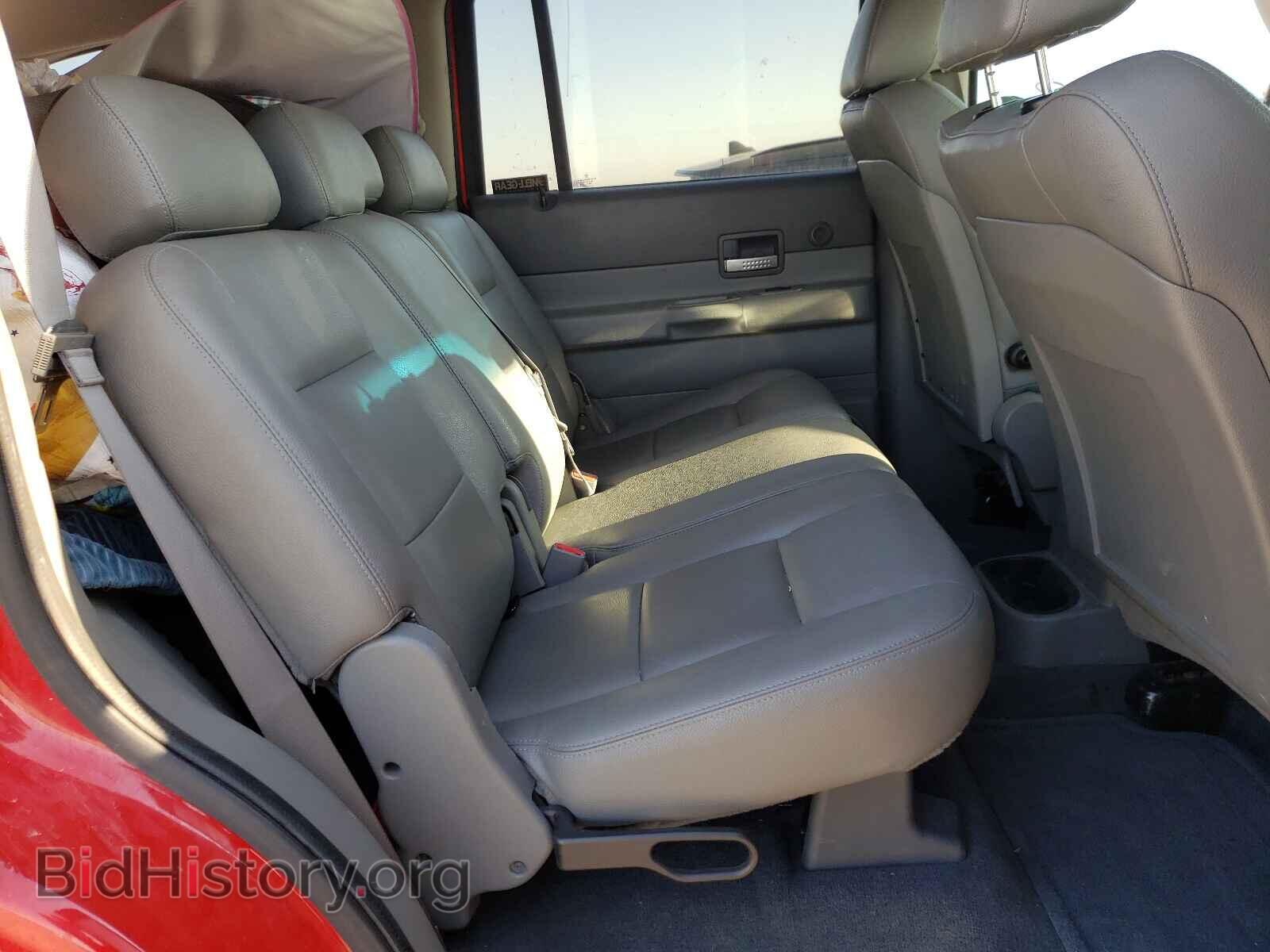 2006 DODGE DURANGO - VIN: 1D4HB48236F124265 - Фото 6