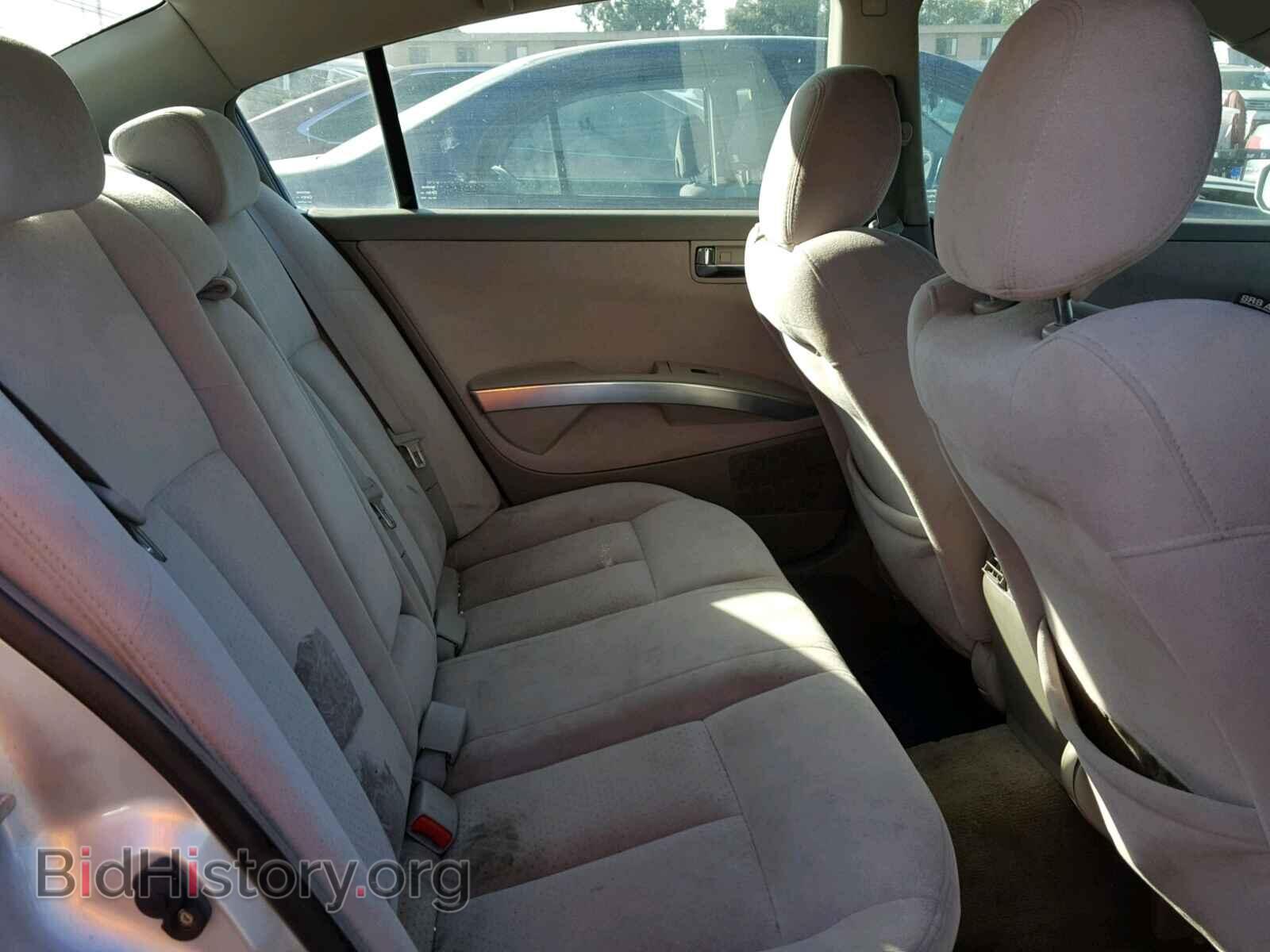 2007 NISSAN MAXIMA - VIN: 1N4BA41EX7C859201 - Фото 6