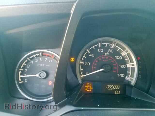 2014 HONDA RIDGELINE - VIN: 5FPYK1F72EB014411 - Фото 8