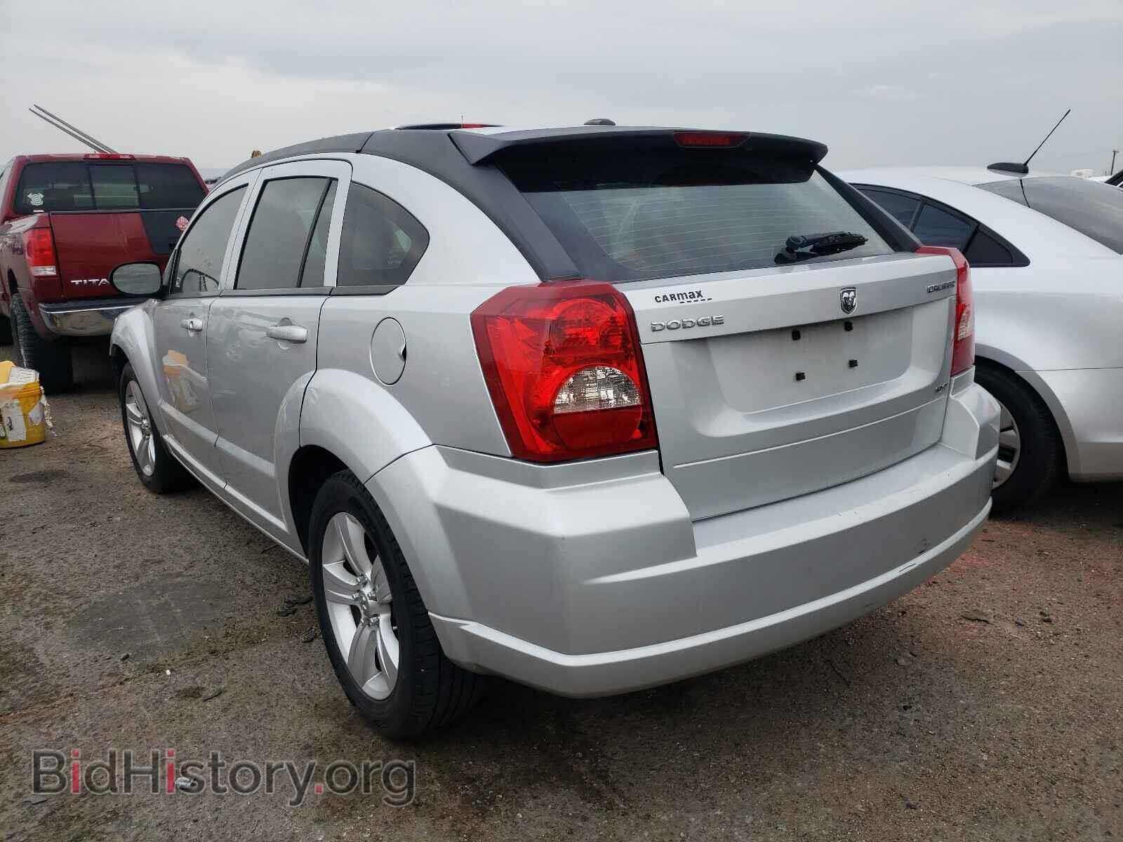2010 DODGE CALIBER - VIN: 1B3CB4HA2AD652223 - Фото 3