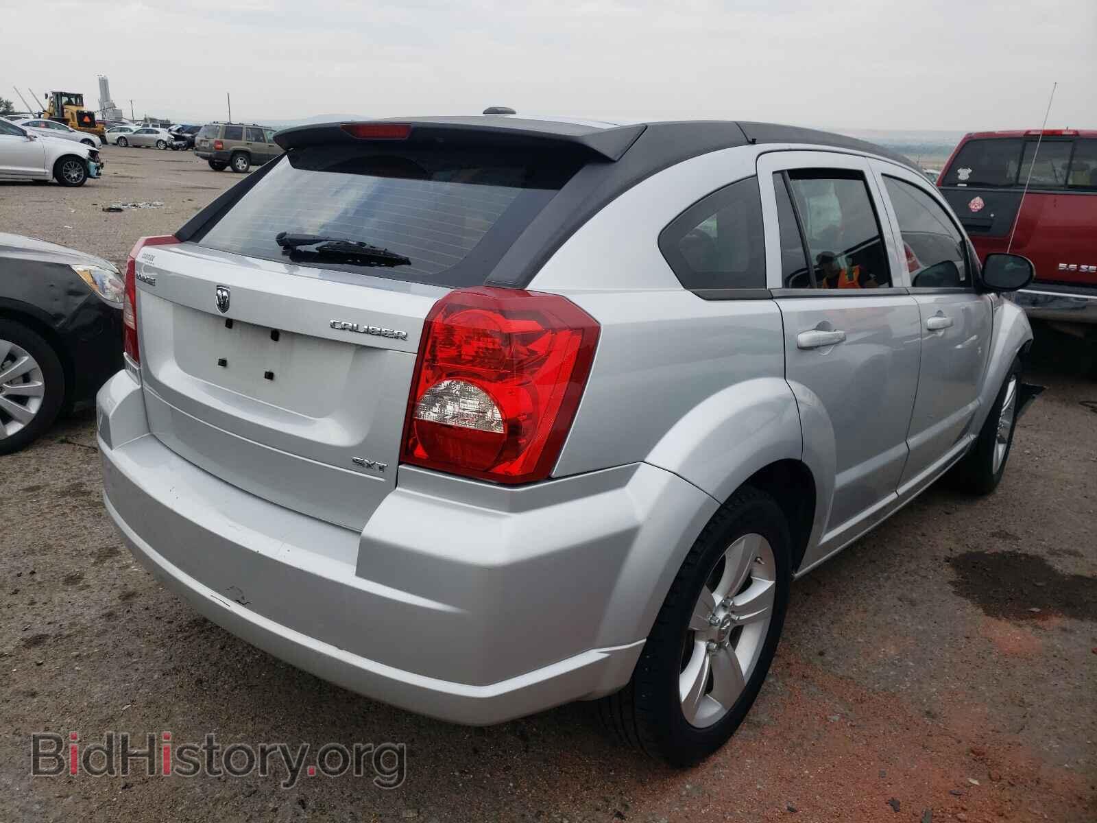 2010 DODGE CALIBER - VIN: 1B3CB4HA2AD652223 - Фото 4