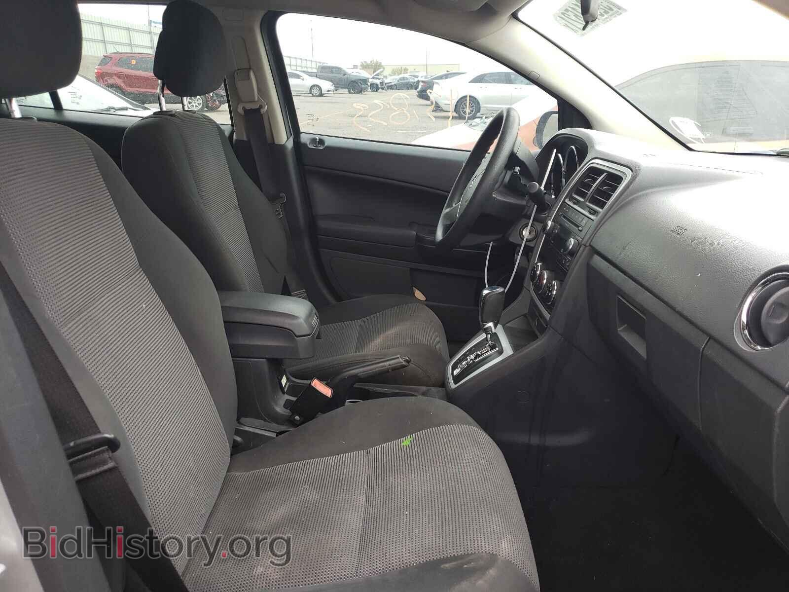 2010 DODGE CALIBER - VIN: 1B3CB4HA2AD652223 - Фото 5