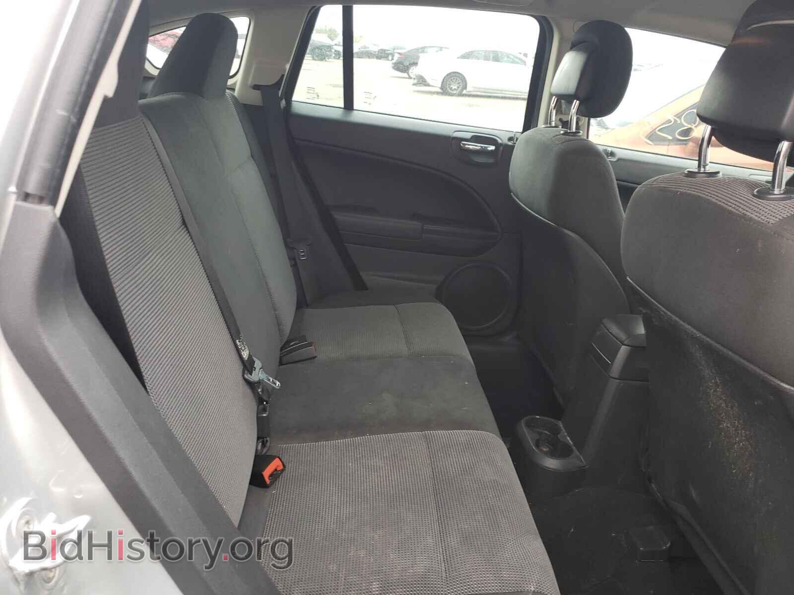 2010 DODGE CALIBER - VIN: 1B3CB4HA2AD652223 - Фото 6