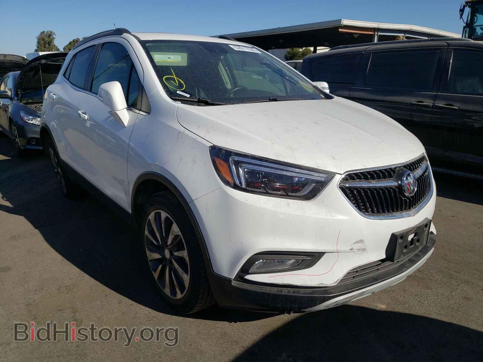 Фотография KL4CJCSM2KB804572 - BUICK ENCORE 2019