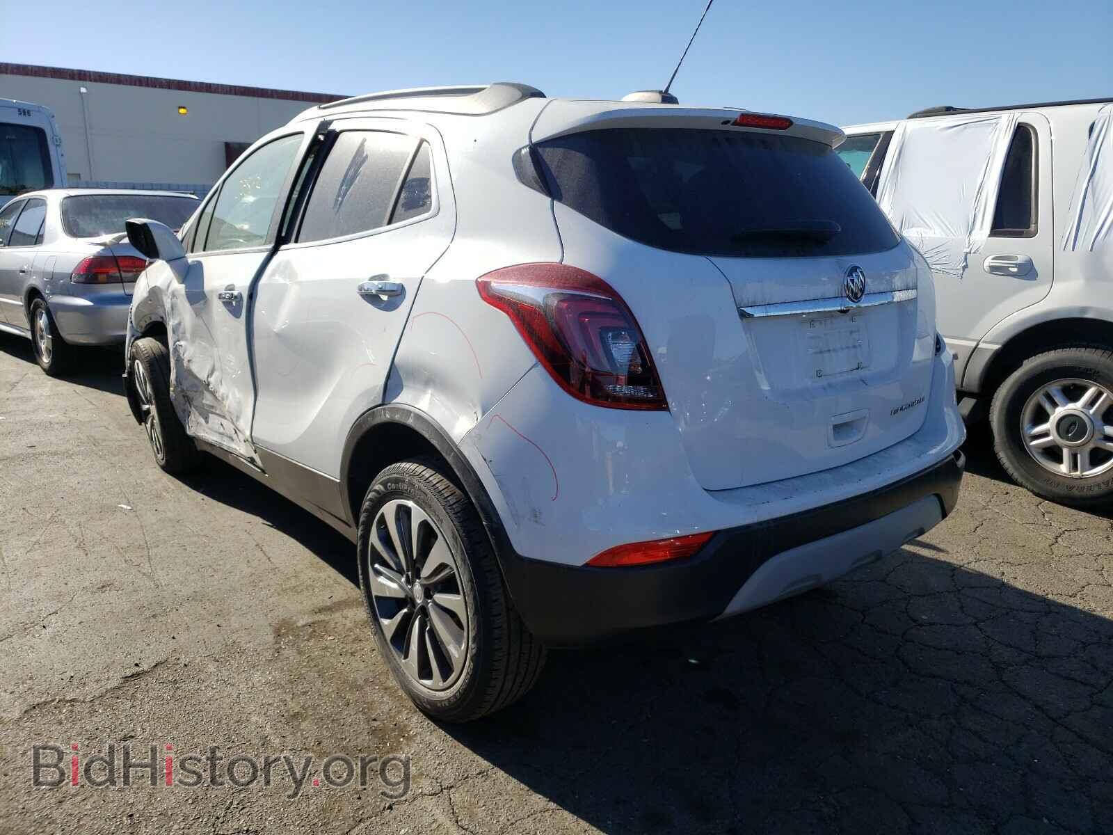 2019 BUICK ENCORE - VIN: KL4CJCSM2KB804572 - Photo 3