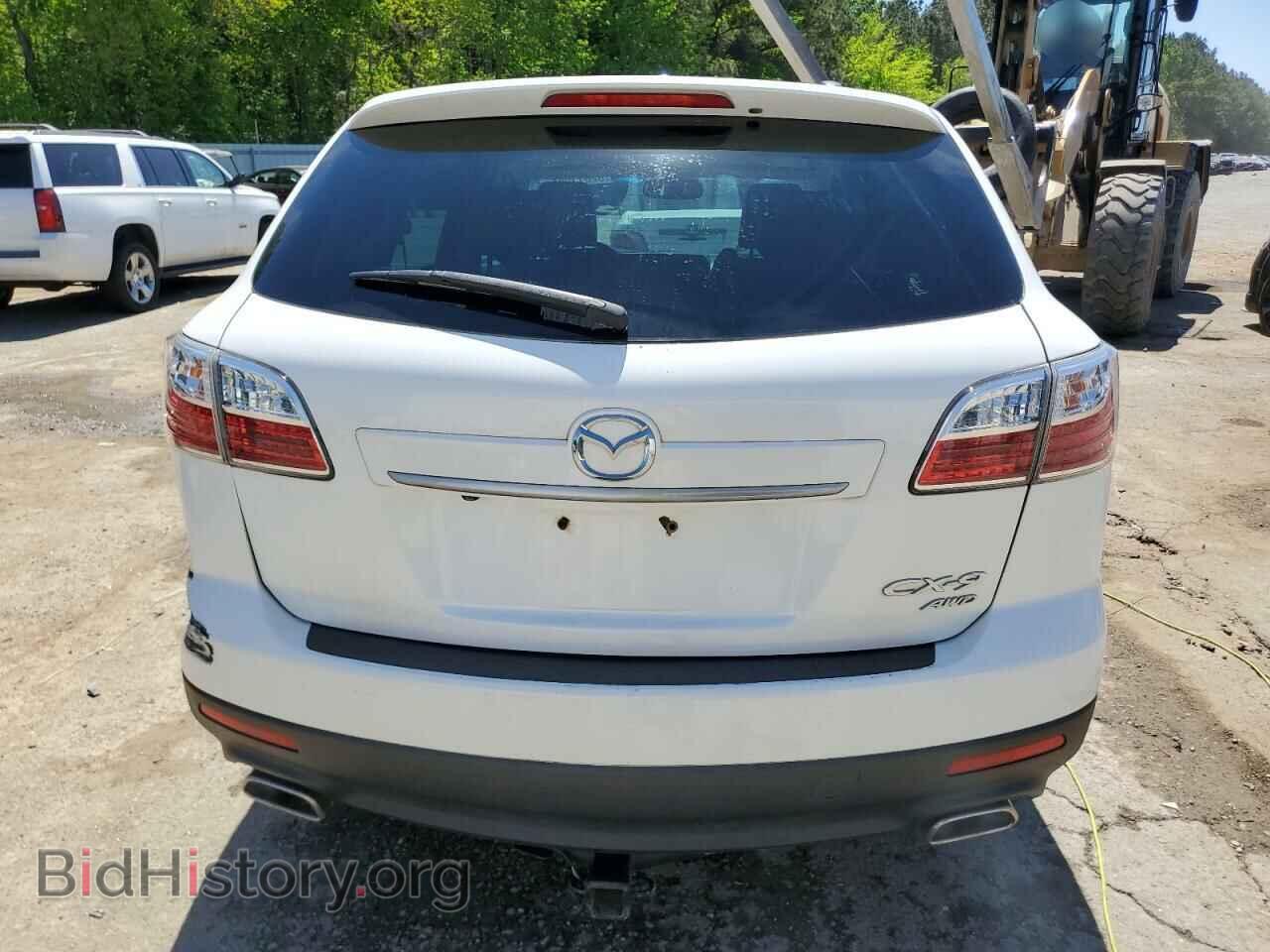 2011 MAZDA CX-9 - VIN: JM3TB3DA3B0306602 - Фото 6