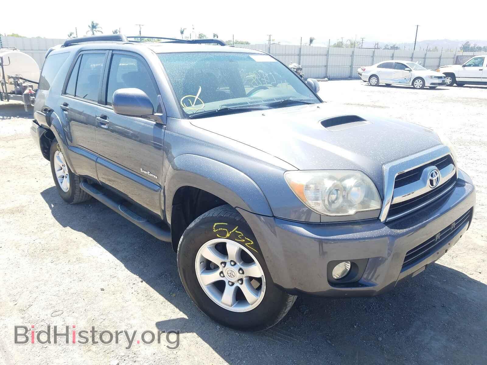 Фотография JTEZU14R28K007750 - TOYOTA 4RUNNER 2008