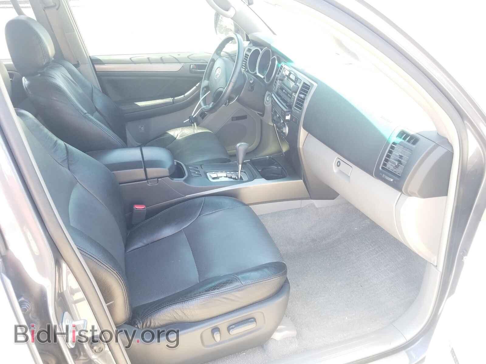 2008 TOYOTA 4RUNNER - VIN: JTEZU14R28K007750 - Фото 5