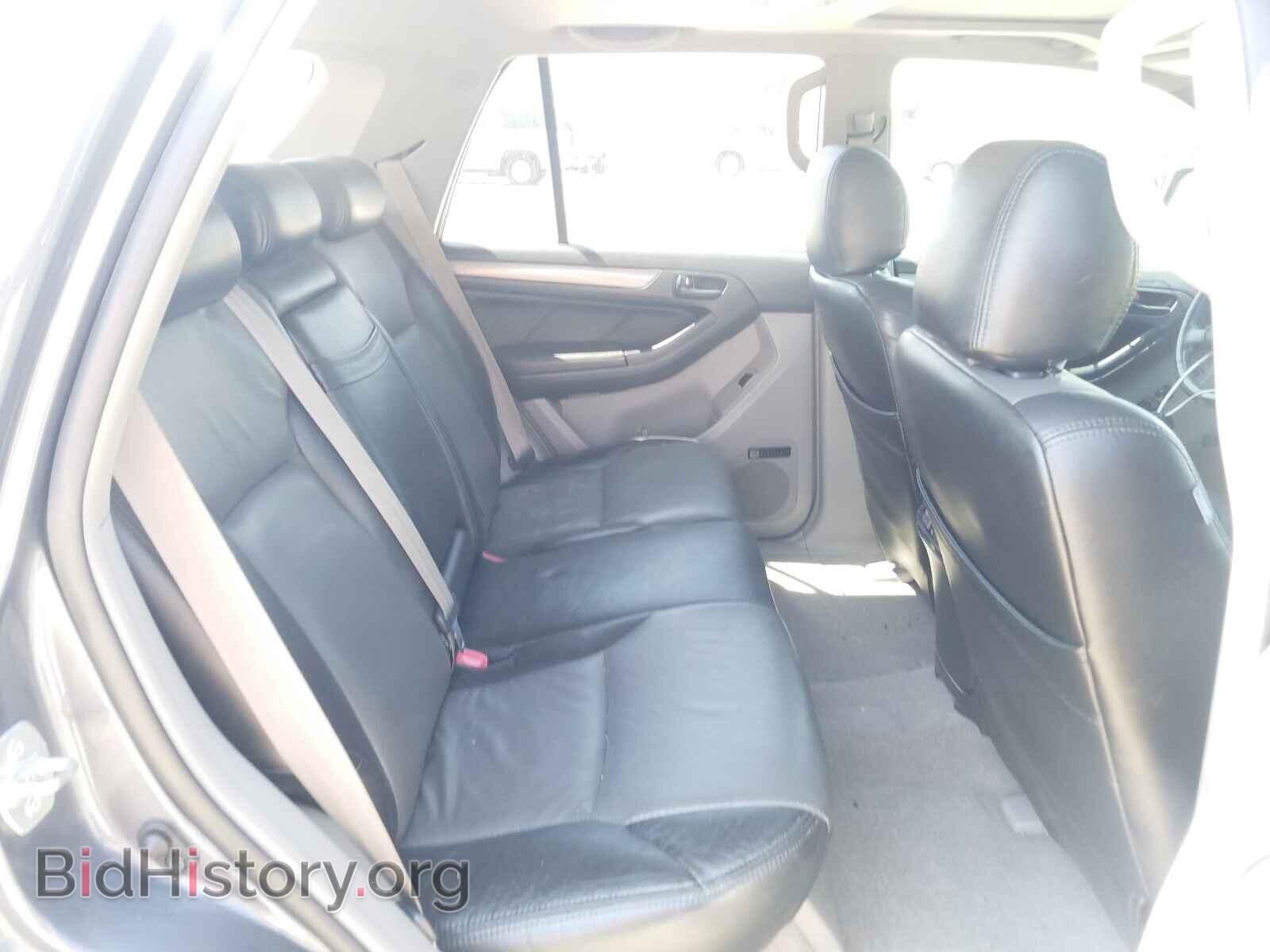 2008 TOYOTA 4RUNNER - VIN: JTEZU14R28K007750 - Фото 6
