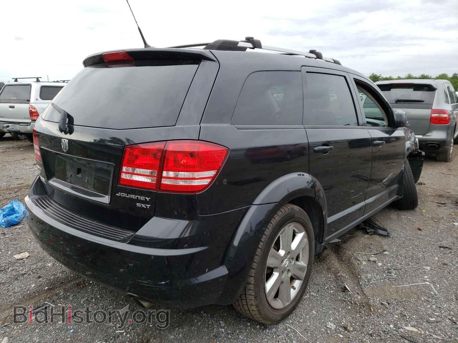 2010 DODGE JOURNEY - VIN: 3D4PH5FV7AT261608 - Фото 4