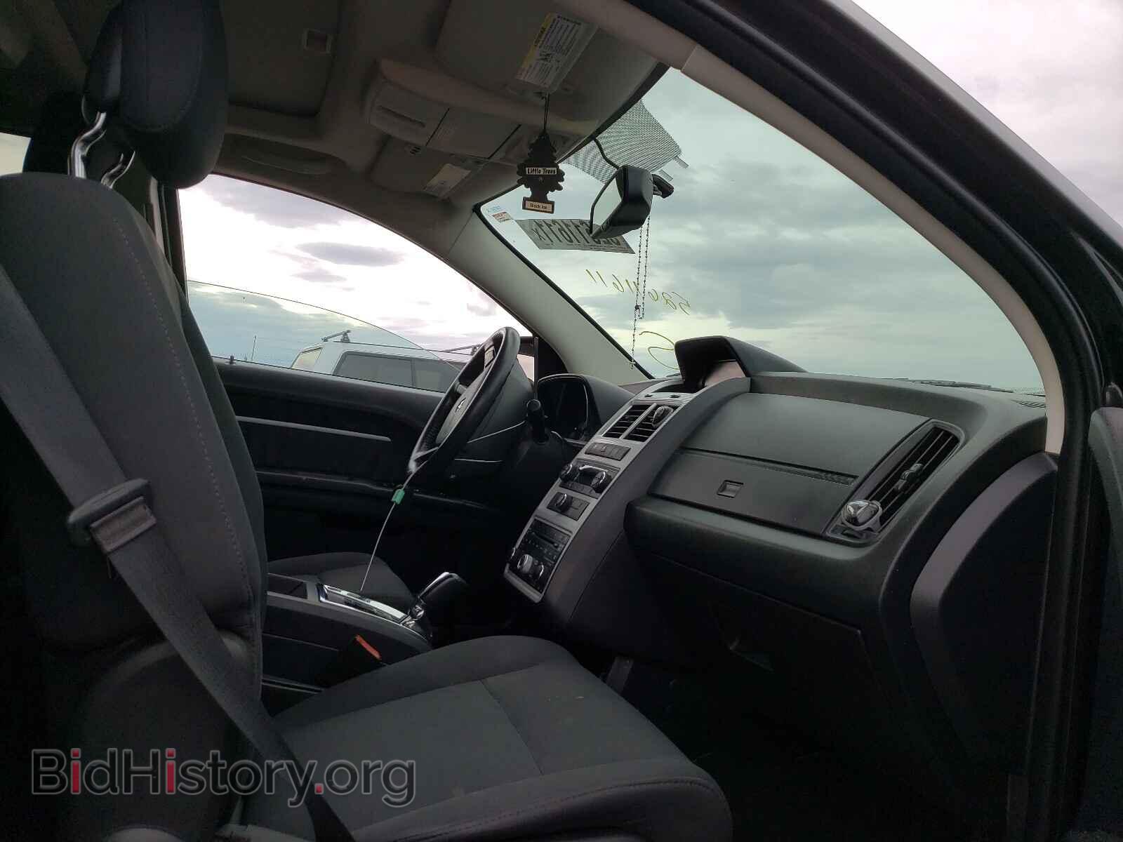 2010 DODGE JOURNEY - VIN: 3D4PH5FV7AT261608 - Фото 5