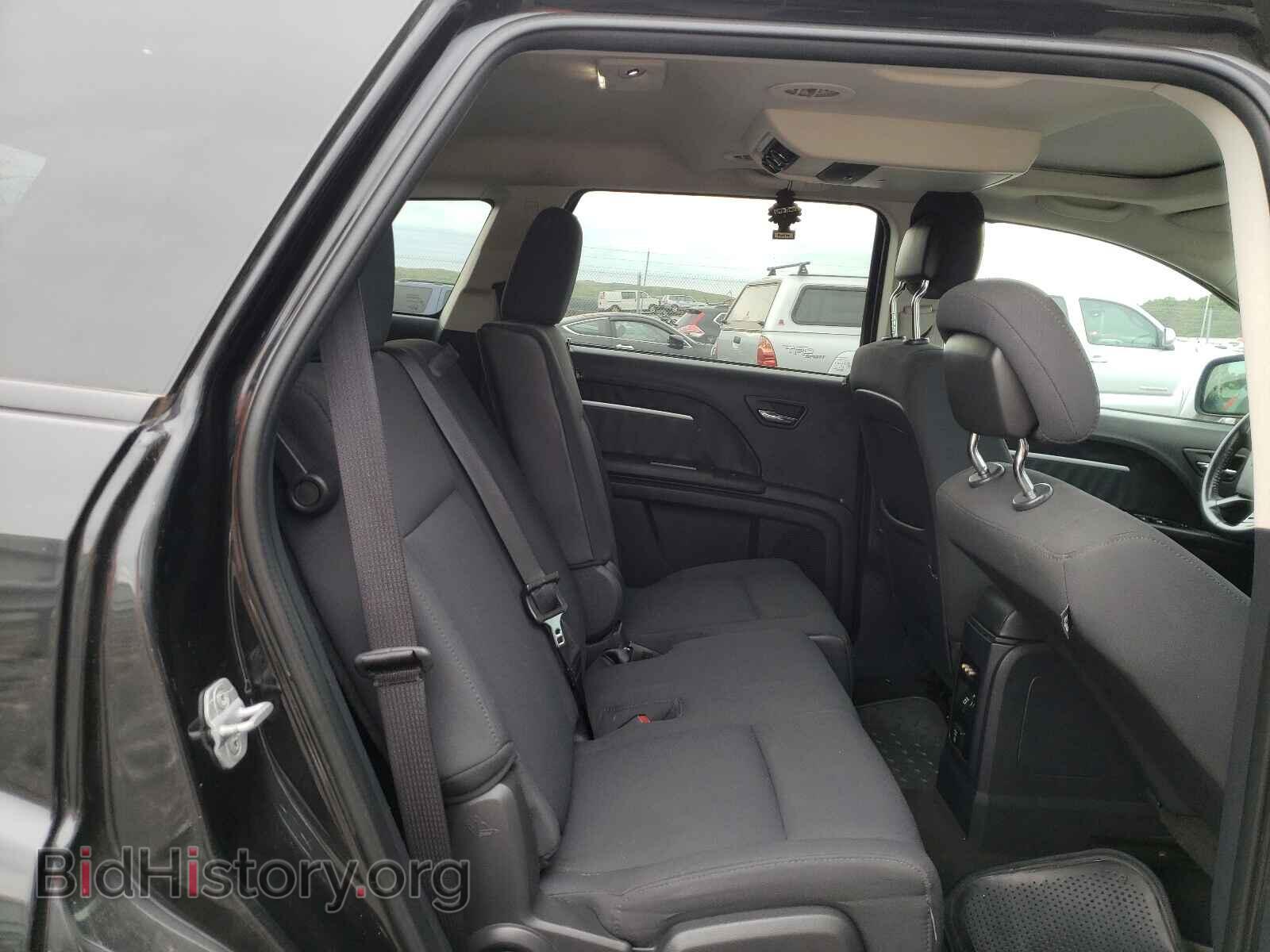 2010 DODGE JOURNEY - VIN: 3D4PH5FV7AT261608 - Фото 6