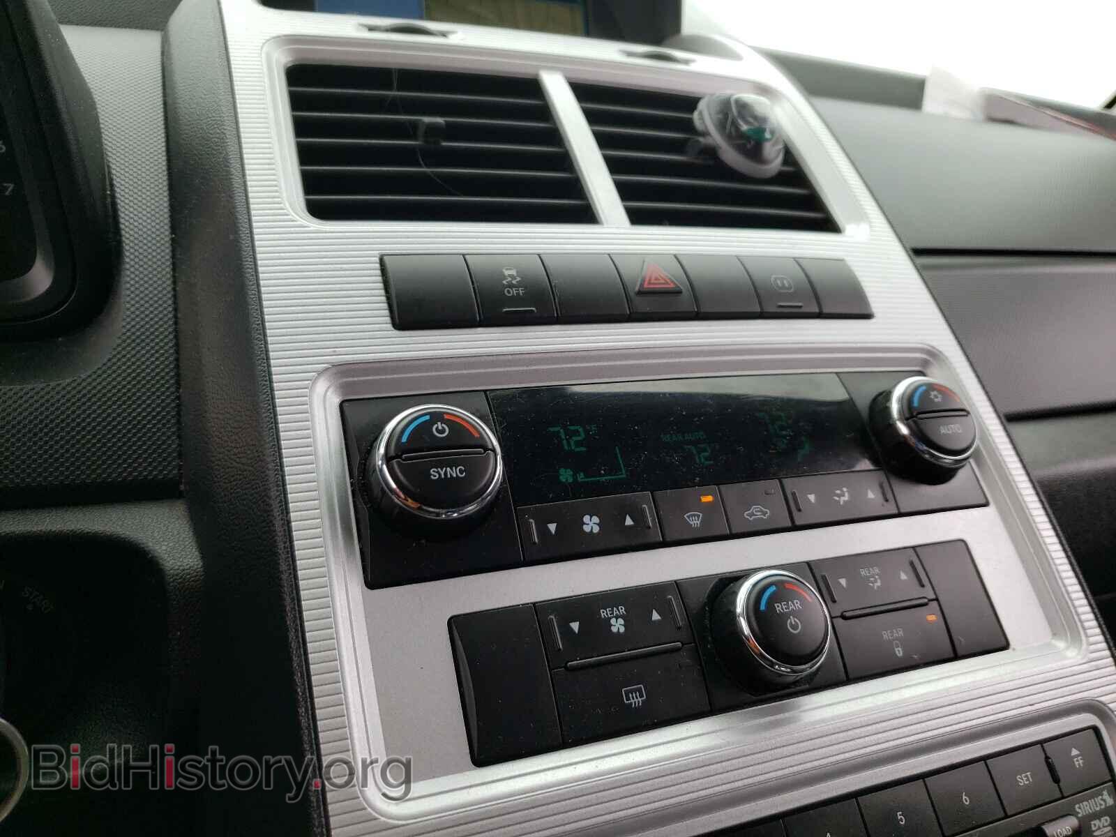 2010 DODGE JOURNEY - VIN: 3D4PH5FV7AT261608 - Фото 9