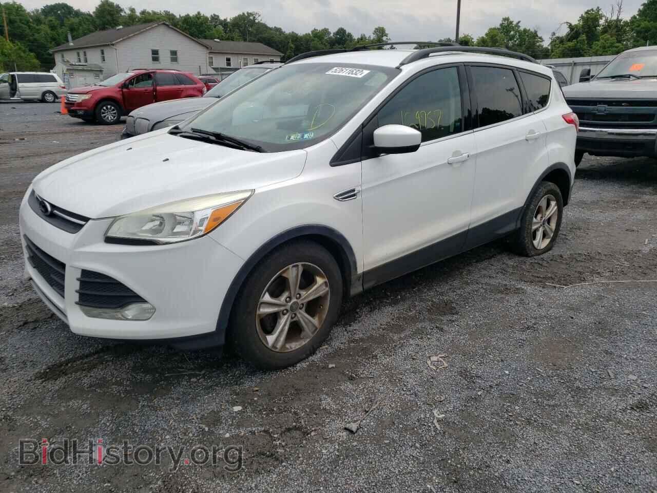 2013 FORD ESCAPE - VIN: 1FMCU0GX2DUB10434 - Фото 2