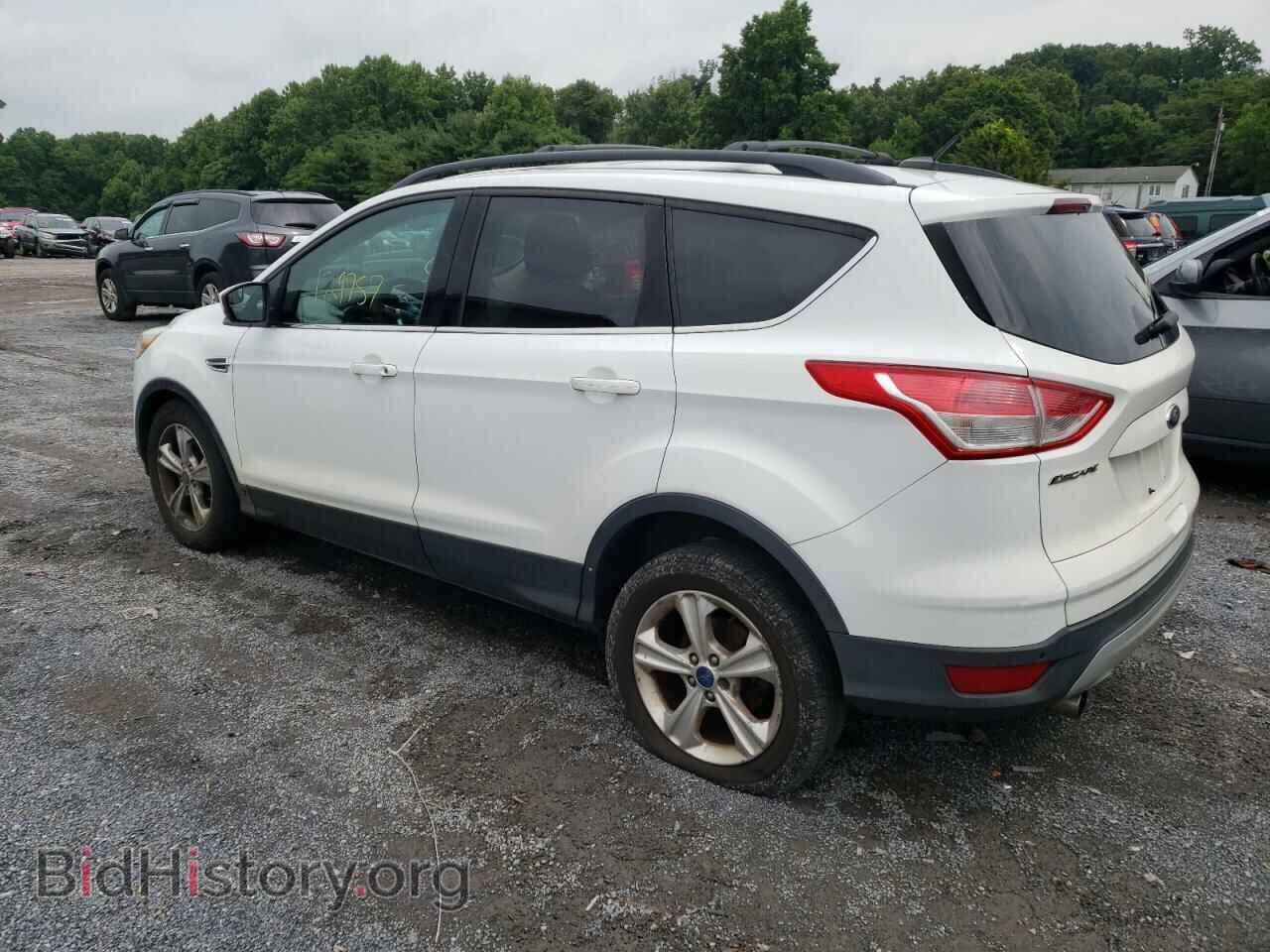 2013 FORD ESCAPE - VIN: 1FMCU0GX2DUB10434 - Фото 3