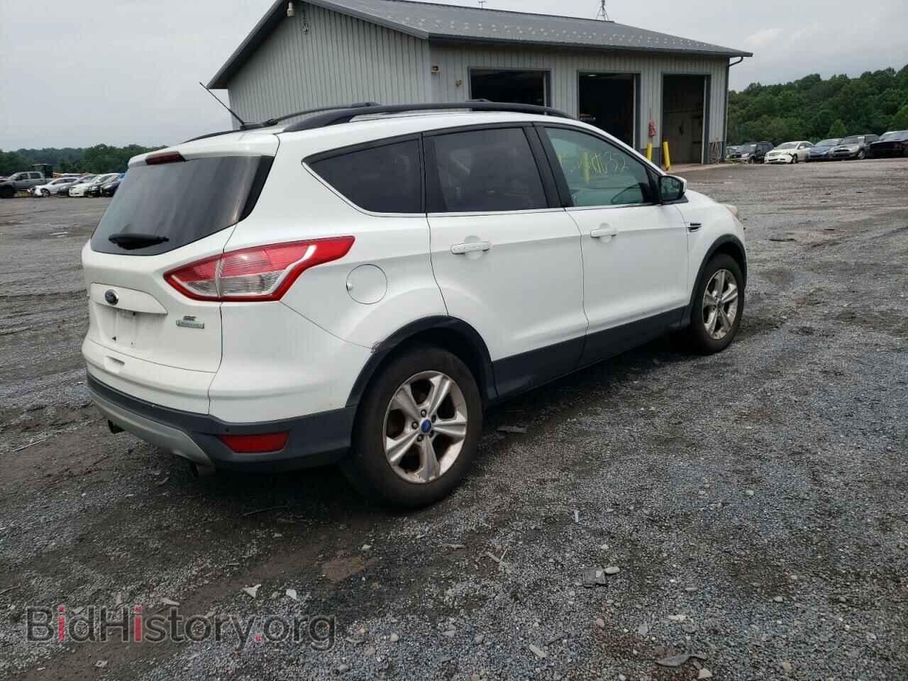 2013 FORD ESCAPE - VIN: 1FMCU0GX2DUB10434 - Фото 4