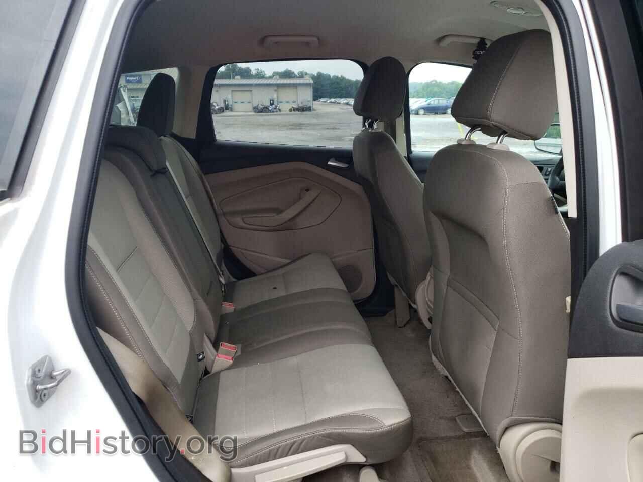 2013 FORD ESCAPE - VIN: 1FMCU0GX2DUB10434 - Фото 6
