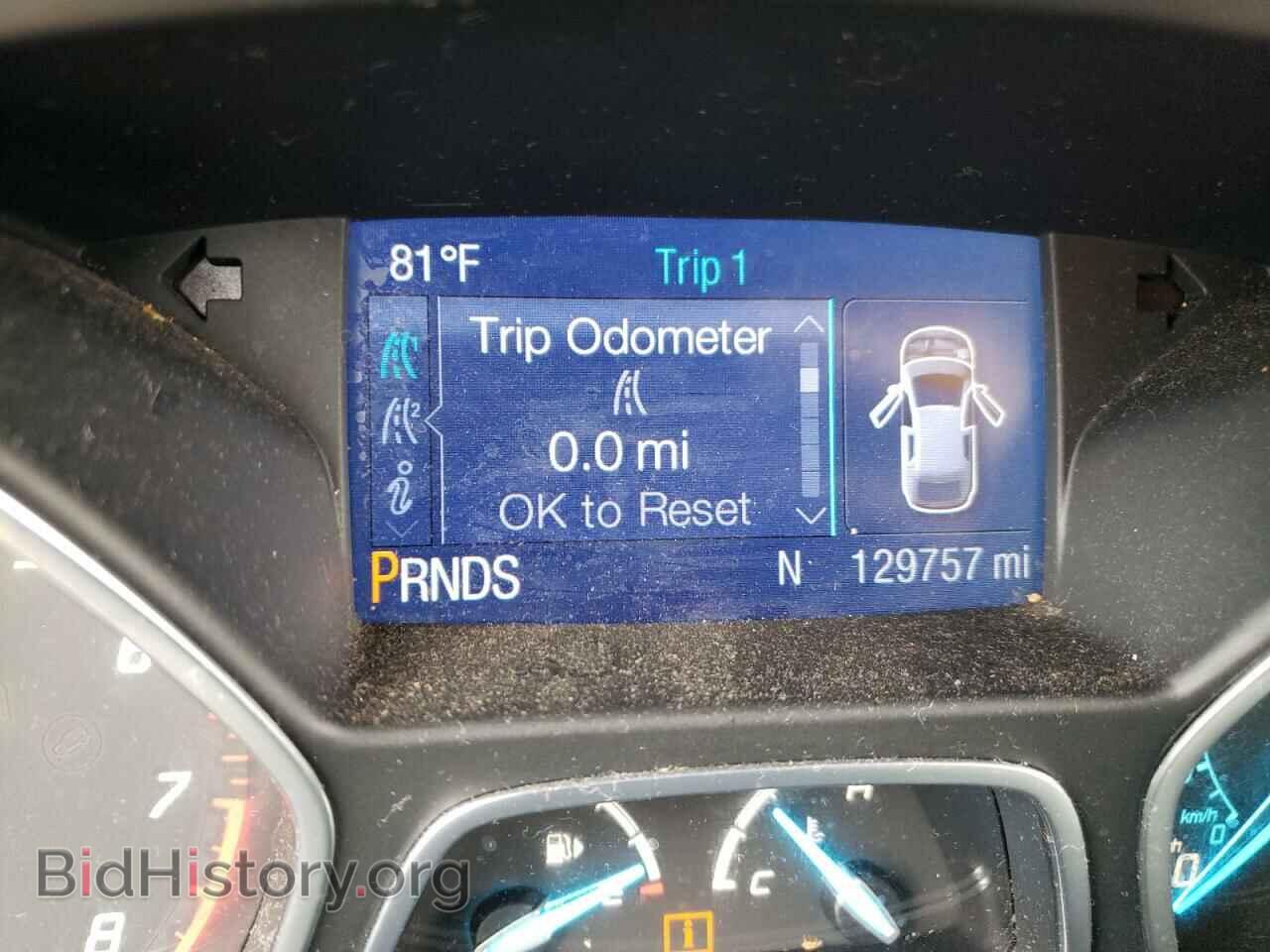 2013 FORD ESCAPE - VIN: 1FMCU0GX2DUB10434 - Фото 8