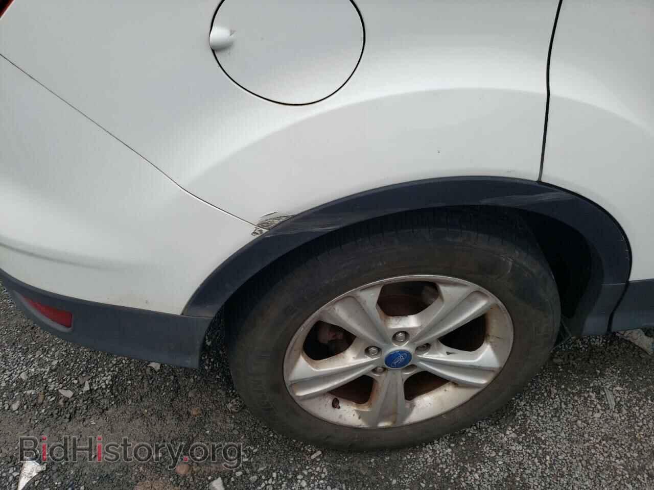 2013 FORD ESCAPE - VIN: 1FMCU0GX2DUB10434 - Фото 9