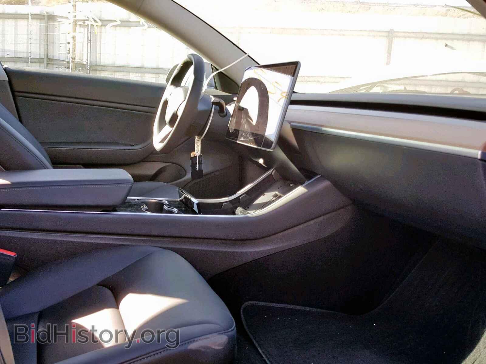 2019 TESLA MODEL 3 - VIN: 5YJ3E1EA9KF208274 - Photo 5