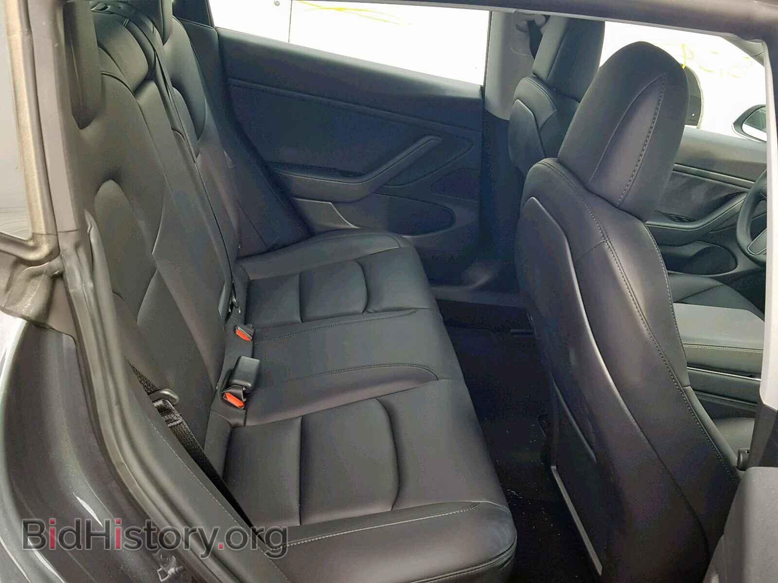 2019 TESLA MODEL 3 - VIN: 5YJ3E1EA9KF208274 - Photo 6