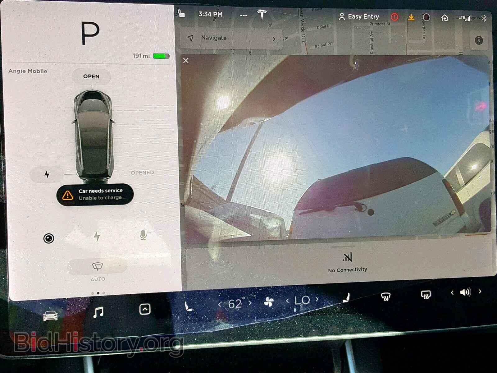 2019 TESLA MODEL 3 - VIN: 5YJ3E1EA9KF208274 - Photo 9
