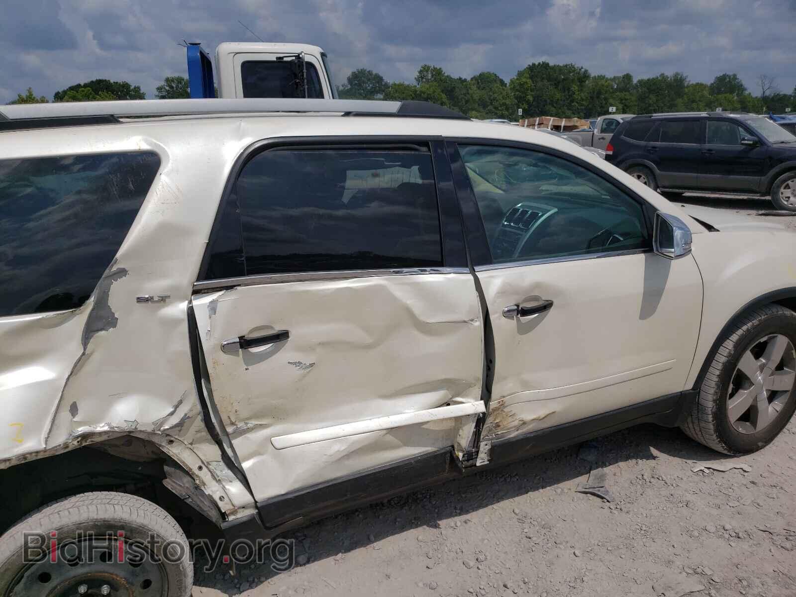 2011 GMC ACADIA - VIN: 1GKKRRED9BJ292067 - Фото 5