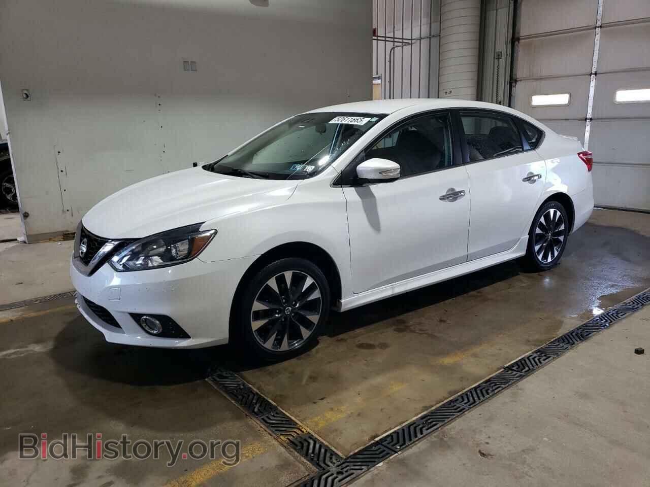 Photo 3N1AB7AP2HY236351 - NISSAN SENTRA 2017