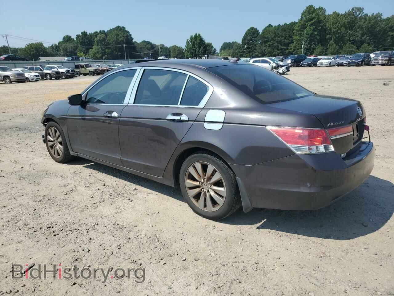 2012 HONDA ACCORD - VIN: 1HGCP2F84CA112219 - Фото 2