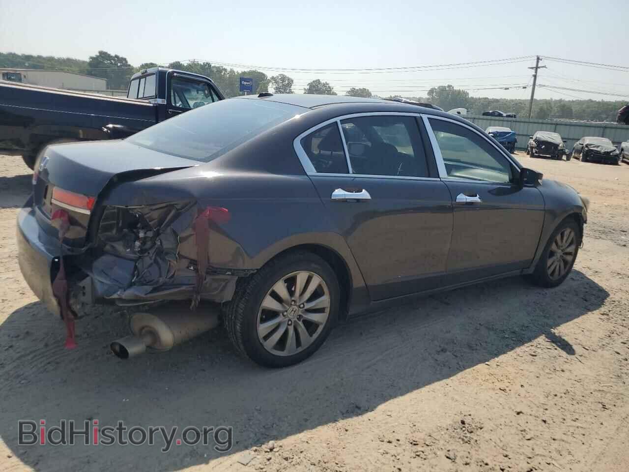 2012 HONDA ACCORD - VIN: 1HGCP2F84CA112219 - Фото 3