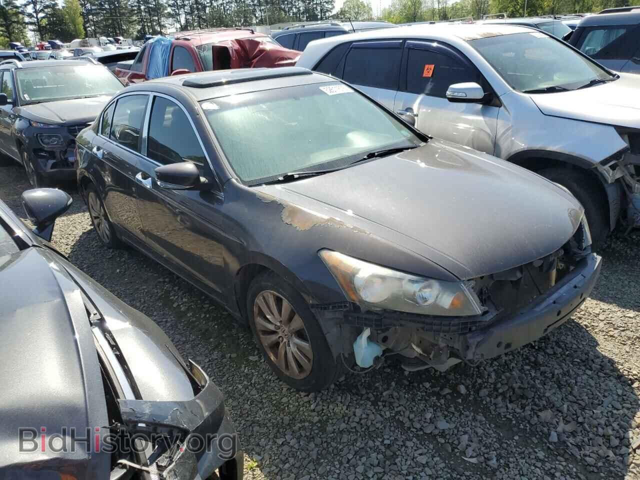 2012 HONDA ACCORD - VIN: 1HGCP2F84CA112219 - Фото 4